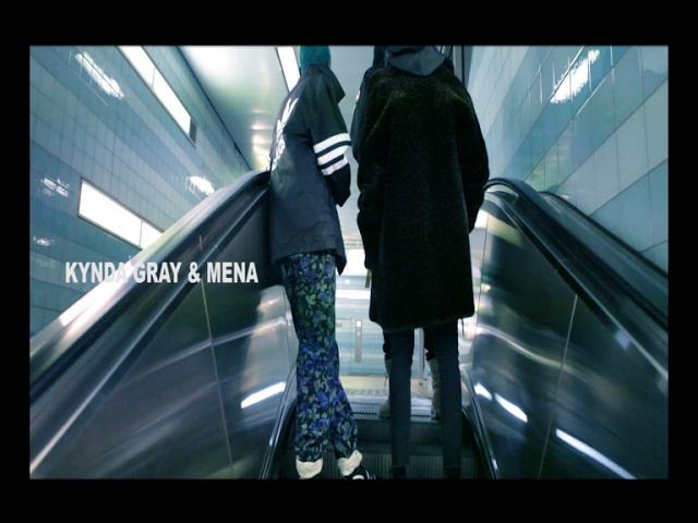Kynda Gray & Mena - iPhone (Missi) feat. Felikz [prod. Alecto & Wednesdays] OFFICIAL VIDEO