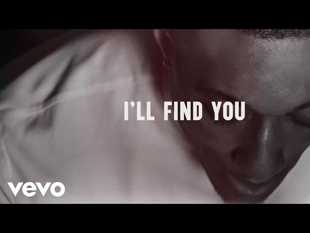 Lecrae - I'll Find You (Lyric Video) ft. Tori Kelly