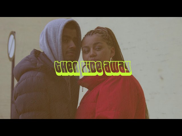 Lil Halima - Glue