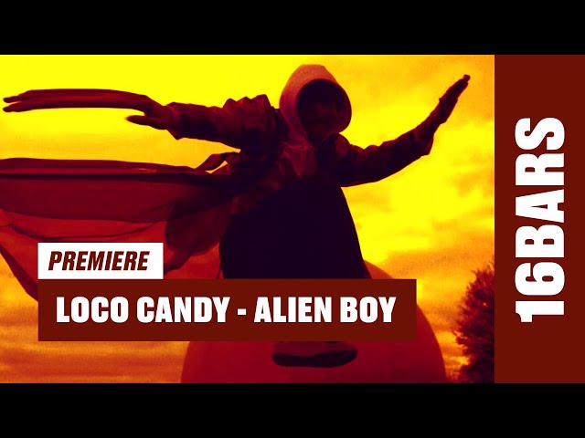 Loco Candy - Alien Boy
