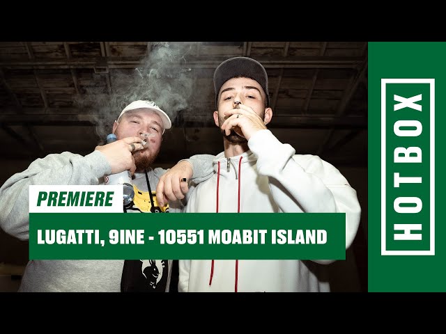 Lugatti & 9ine - episode 1: 10551 moabit island.flp (in dm) (Hotbox Remix)