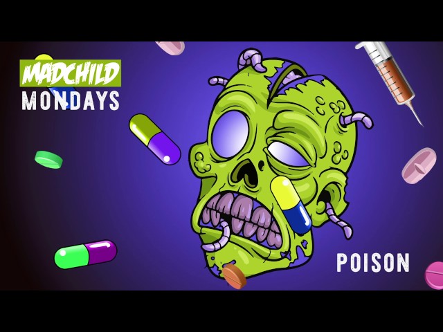 Madchild - Poison (Produced by Rob The Viking)