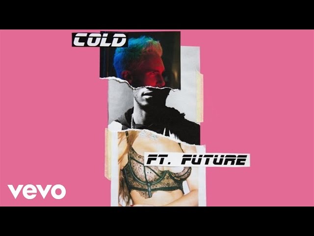 Maroon 5 - Cold (Audio) ft. Future