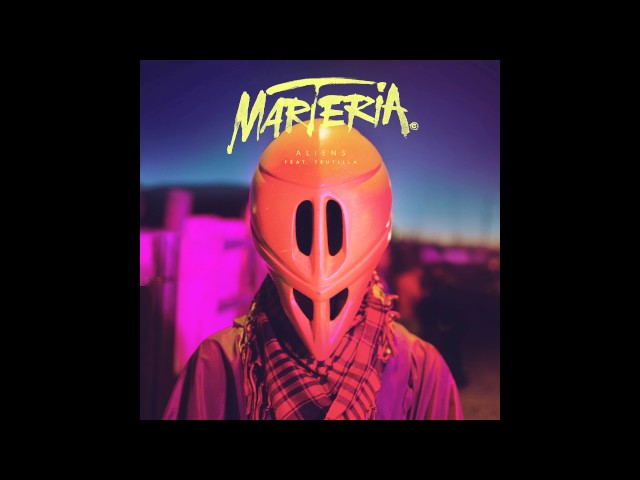 Marteria - Aliens feat. Teutilla (Official Audio)