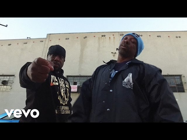 MC Eiht & DJ Premier - Represent Like This ft. WC (Official Video)