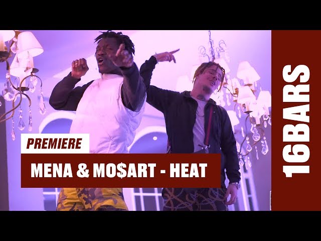 Mena, Mo$art - Heat