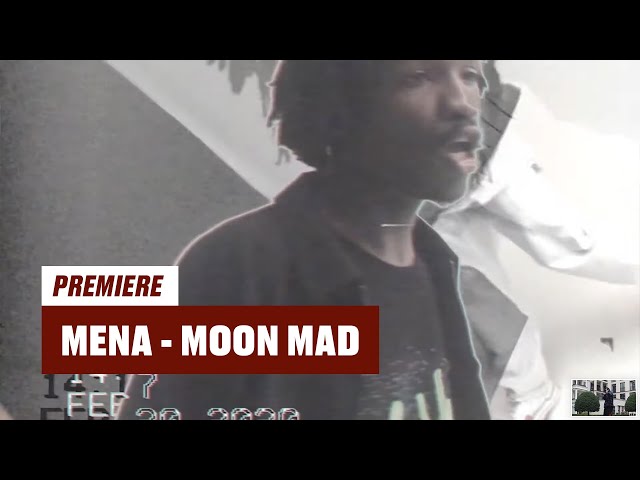 Mena - Moon Mad