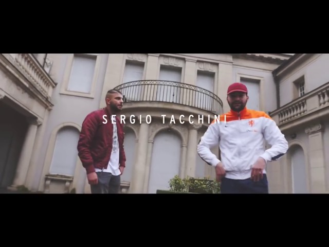 MIAMI YACINE FT. DESPO - SERGIO TACCHINI (OFFICIAL HD MUSIC VIDEO)