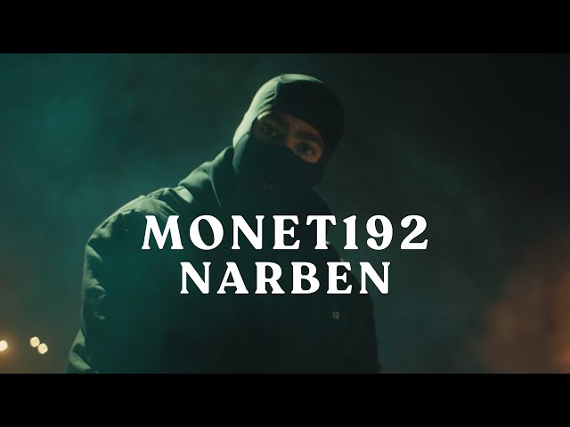 Monet192 - Narben