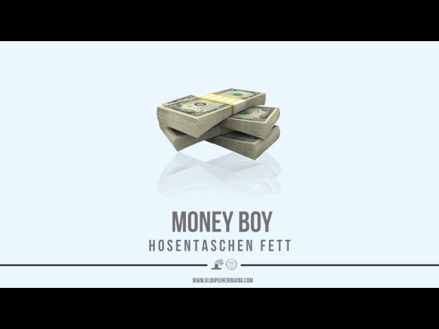 Money Boy -  Hosentaschen Fett