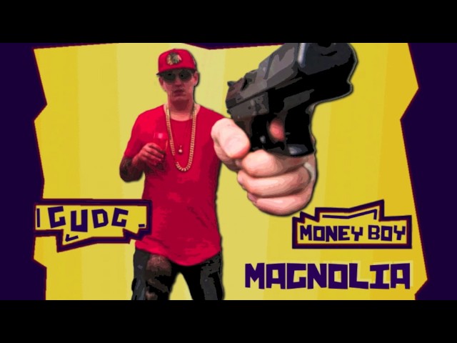 Money Boy - Magnolia Remix