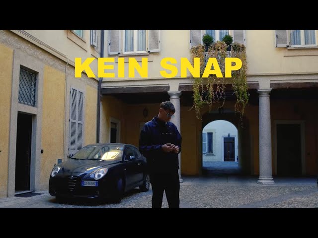 morten - Kein Snap