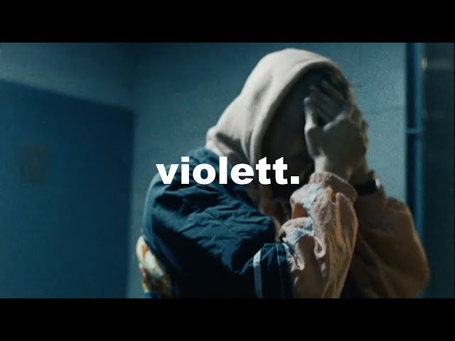 morten - violett