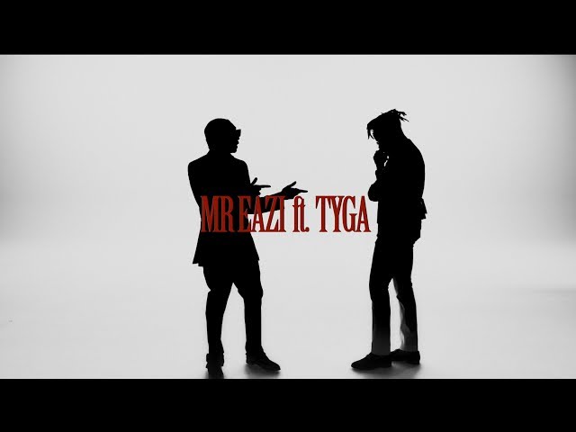 Mr Eazi, Tyga - Tony Montana