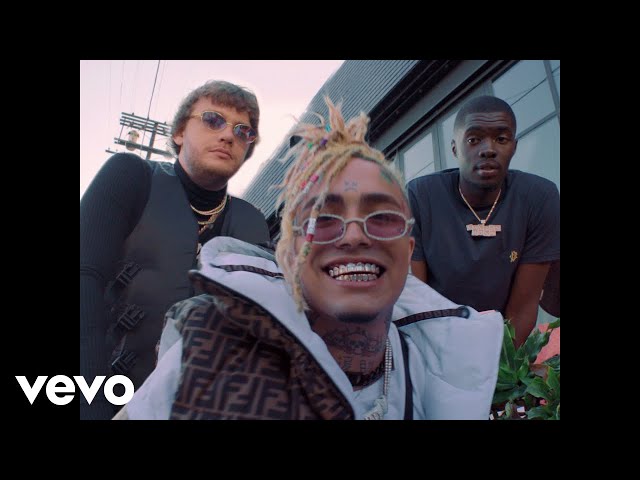 Murda Beatz, Lil Pump, Sheck Wes - Shopping Spree