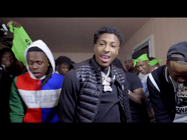 NBA YoungBoy - Bad Bad