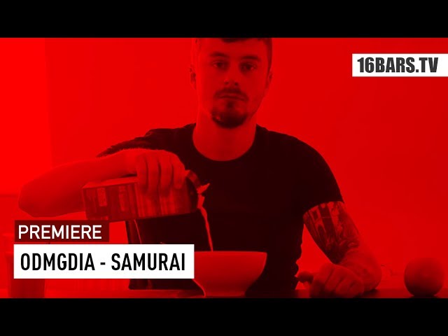 ODMGDIA - Samurai (Premiere)