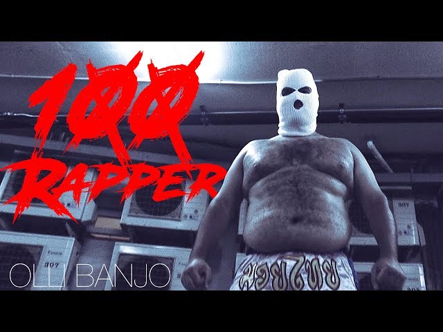 Olli Banjo - 100 Rapper