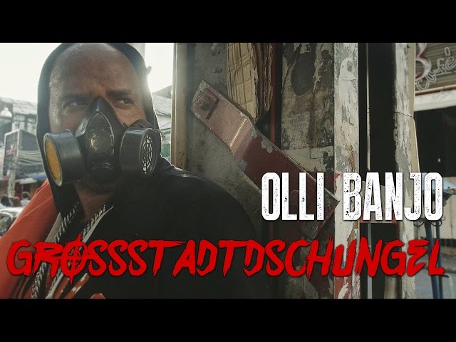 Olli Banjo - Großstadtdschungel