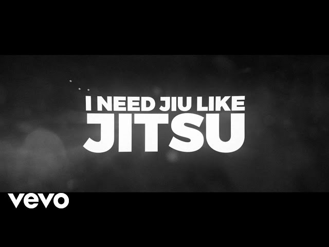 OneInThe4Rest - Jiu Jitsu (Lyric Video) ft. Chris Brown
