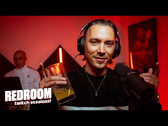 Opti Mane - Wie talkst du?! (Redroom Sessions)