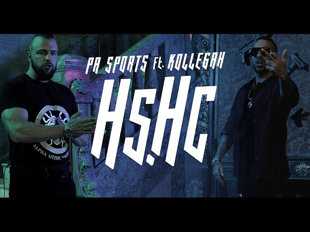 PA Sports, Kollegah - HS.HC