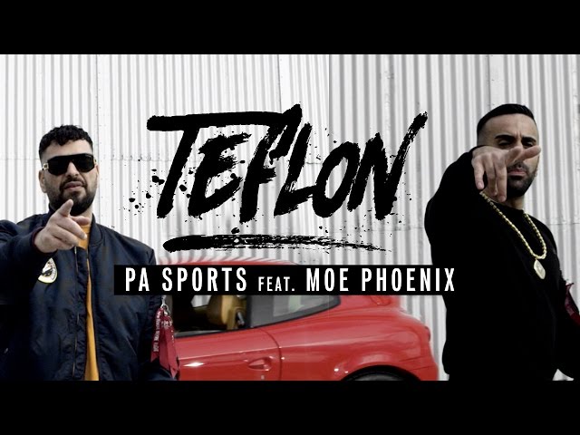 PA Sports, Moe - Teflon