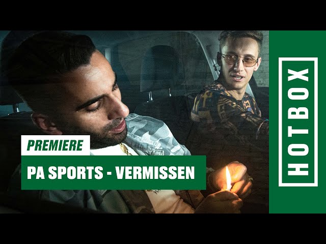 PA Sports - Vermissen (Hotbox Remix)