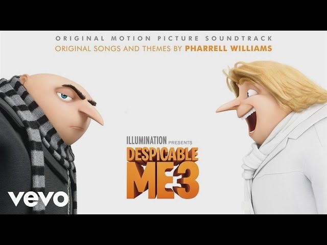 There's Something Special (Despicable Me 3 Original Motion Picture Soundtrack) (Audio)