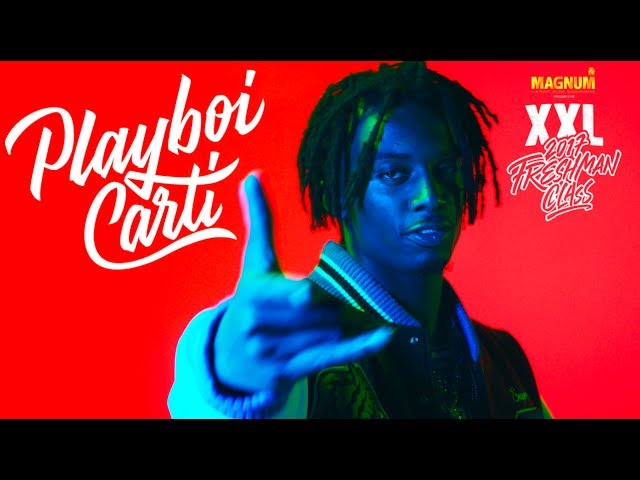 Playboi Carti - XXL Freshman Freestyle