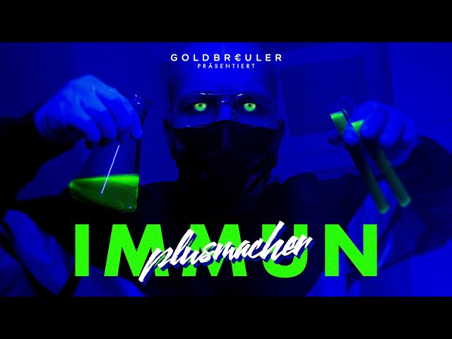 Plusmacher - Immun