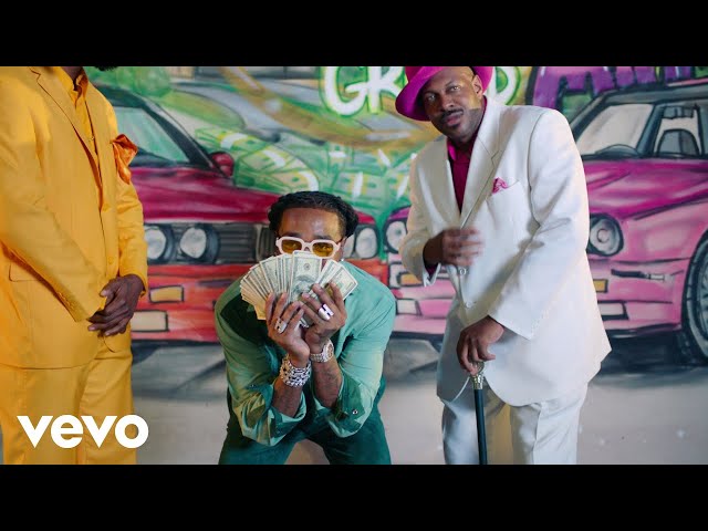 Quavo, Yung Miami - Strub Tha Ground