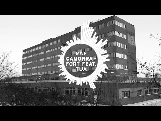Raf Camora ft. Tua - Fort