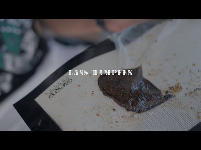 Rago - Lass Dampfen