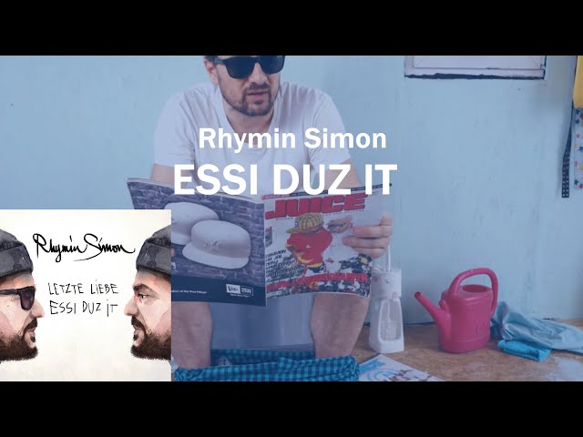 Rhymin Simon - Essi Duz It