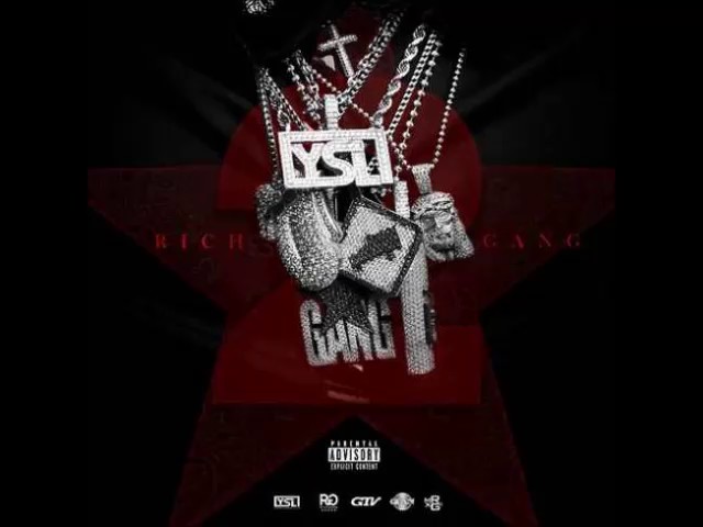 Rich Gang Ft. Birdman & Young Thug - Bit Bak (CDQ)