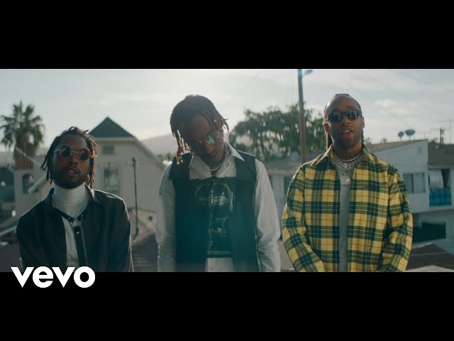 Rich The Kid, Miguel, Ty Dolla $ign - Woah