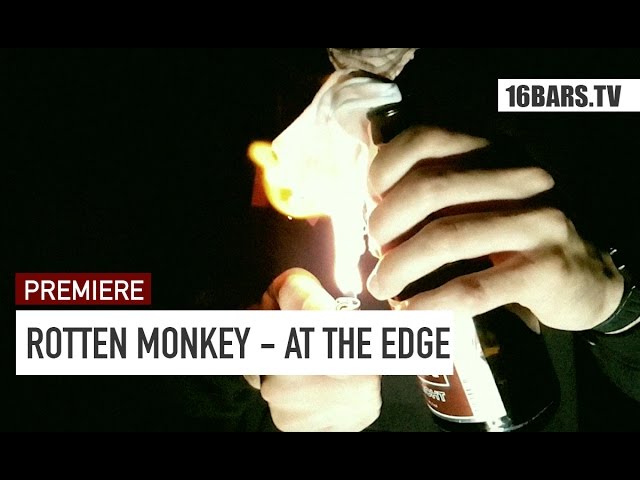 Rotten Monkey - At The Edge (PREMIERE)