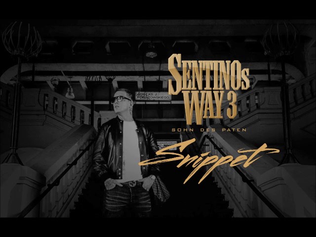 Sentino X DJ Access - Sentinos Way 3 Snippet (17.03.17)