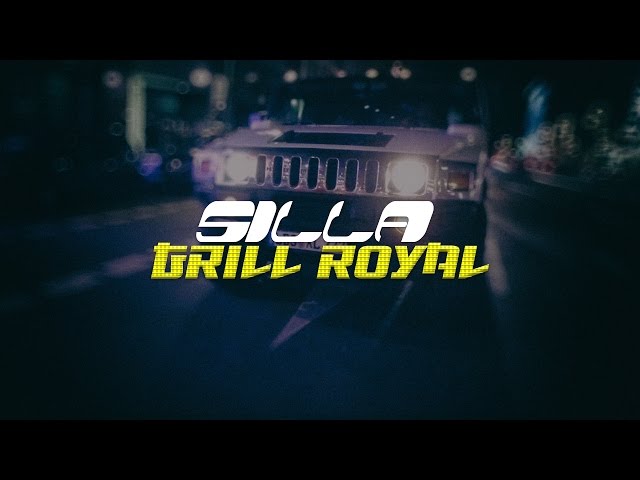 Silla - Grill Royal