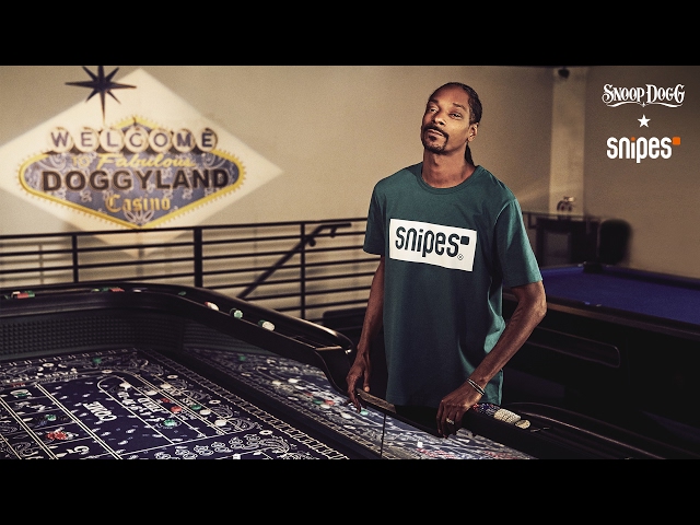 SNIPES presents: Snoop Dogg x SNIPES