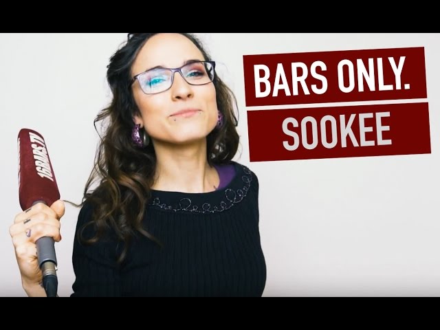 Sookee - Bars Only! // Hits From The Bong