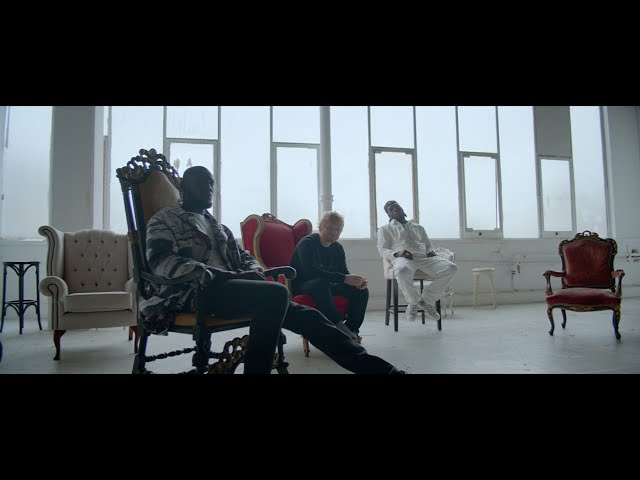 Stormzy, Ed Sheeran, Burna Boy - OWN IT