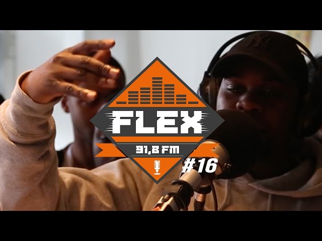 FleX FM - FLEXclusive Cypher 16 (Sugar MMFK - Kopfticker Special)