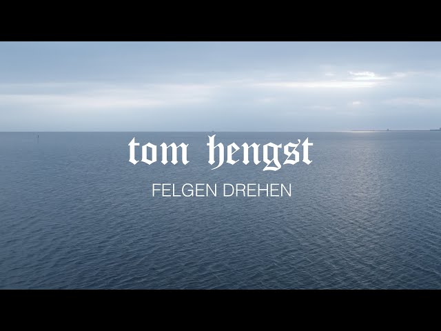 Tom Hengst - Felgen drehen