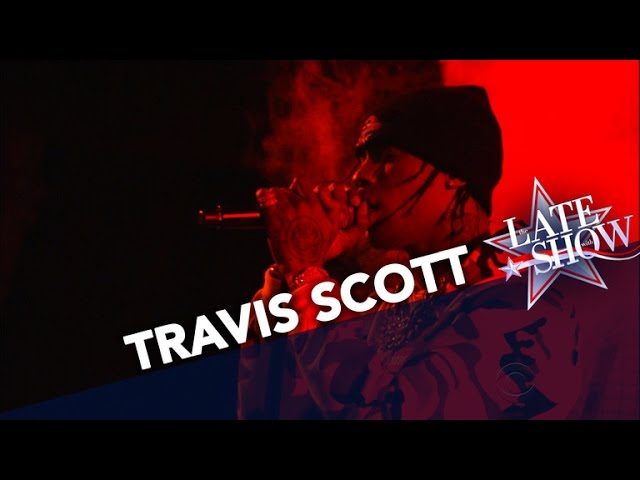 Travi$ Scott - Sweet Sweet & Goosebumps (live)