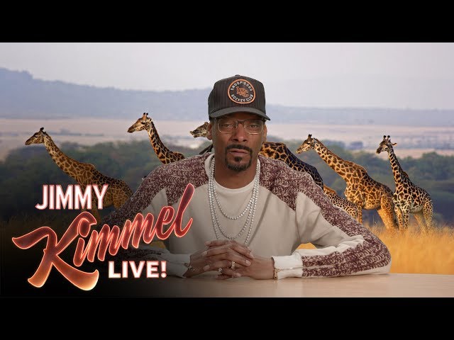 Plizzanet Earth with Snoop Dogg – Iguana vs. Snakes