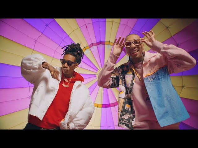 Wiz Khalifa, Tyga - Contact