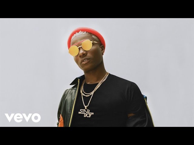 WizKid - African Bad Gyal feat. Chris Brown (Audio)