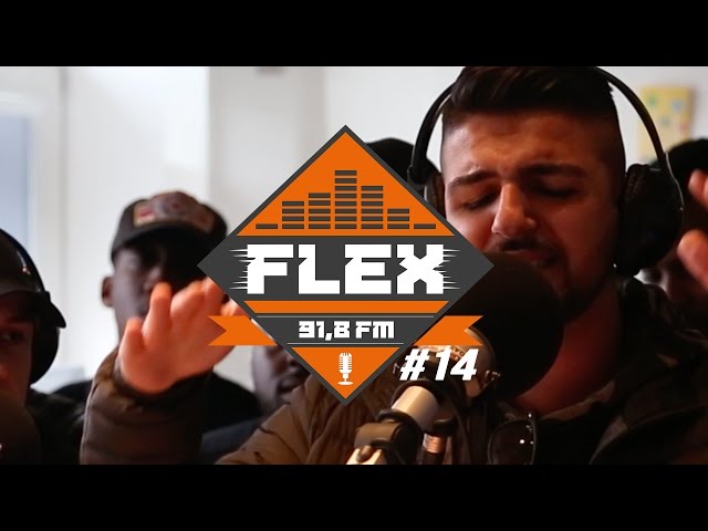 FleX FM - FLEXclusive Cypher 14 (Levo - Kopfticker Special)